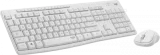 LOGITECH Clavier MK295 Silent Wireless Combo