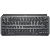 LOGITECH Clavier MX Keys mini graphite