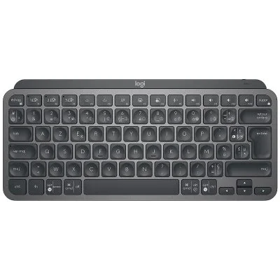 Clavier Logitech MX Keys mini graphite