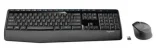 LOGITECH Clavier WIreless Combo MK345