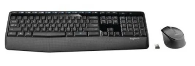 Clavier Logitech WIreless Combo MK345