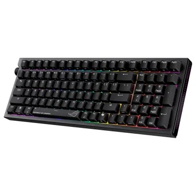 Clavier PC > Asus Asus Clavier PC Asus ROG Strix Morph 96 Wireless