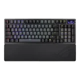 ASUS Clavier PC ROG Azoth 96 HE - Noir/Sans Fil