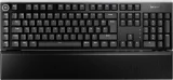 BE QUIET Clavier PC ! Light Mount Silent Tactile FR ISO - Noir