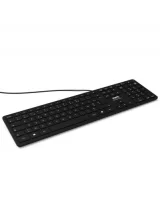 PORT DESIGNS Clavier PC Port Executive - Noir