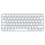 APPLE Clavier sans fil Azerty Magic Keyboard avec Touch ID Blanc