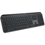 LOGITECH Clavier sans fil azerty mx keys s graphite 920-011568