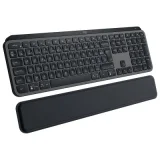 LOGITECH Clavier sans fil azerty mx keys s plus noir 920-011570