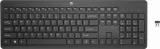 HP Clavier sans fil 230 - noir - azerty 3L1E7AA#ABF
