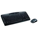 LOGITECH Clavier + Souris MK330