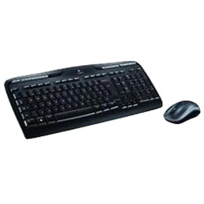 Clavier + Souris Logitech MK330