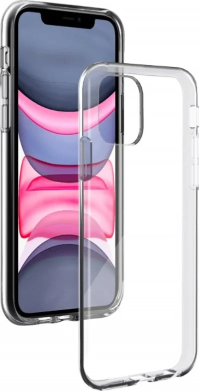 clear flexible case IP11