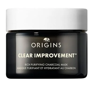 Clear Improvement´ - Masque Purifiant et Hydratant au Charbon