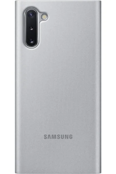 Clear View Cover Silver Note10