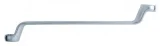 KS TOOLS Clés polygonales contre-coudées, 3/4x7/8 -