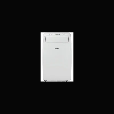 Climatisatiseur portable reversible (pompe a chaleur), Blanc,