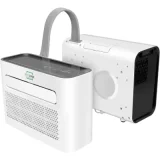 REMKO Climatiseur mobile split idéal pour caravanes et campings skc 150