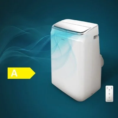 Climatiseur portatif ForceClima 12600 Soundless Heating Cecotec