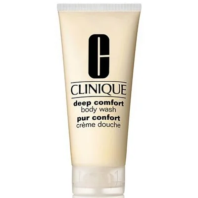 Clinique Gel de Bain Confort Profond 200 ml 200 ml