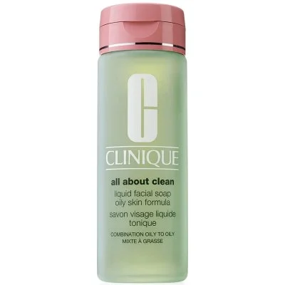 Clinique Savon visage liquide tonique