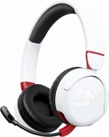 HYPERX Cloud Mini - Casque sans fil pour gaming (blanc)
