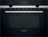 SIEMENS CM585AGS1, iQ500, combine compact, 44 litres