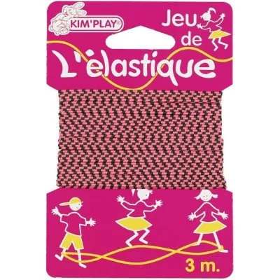 Cofalu Kimplay Jeu Elastique 3 M