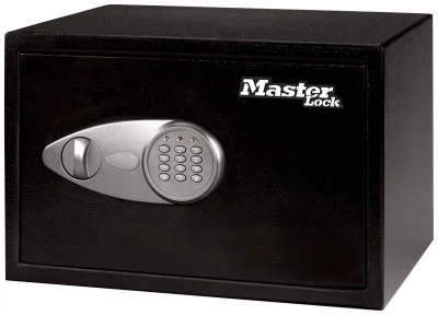 Coffre-fort à combinaison électronique masterlock 16L - X055ML