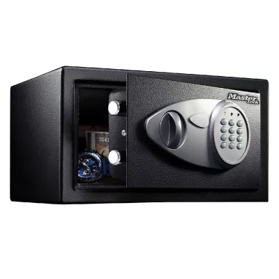 Coffre-fort MASTER LOCK x041ml X041ml H.3.1 x l.2.8 x P.2.1 cm, 11.6L
