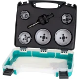 WOLFCRAFT Coffret Elec & Plomb BIM D.35.40.51.65.68