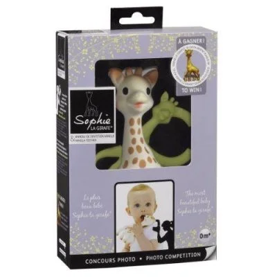 Coffret Sophie la girafe award