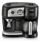 DELONGHI Combiné expresso cafetière BCO264.1 1750 W Noir