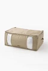 COMPACTOR Housse de rangement sous vide Life taille XXL 210L beige