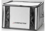 COMPACTOR Housse de rangement sous vide M (125L) 40 x 42 x 24 cm