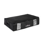 COMPACTOR Housse de rangement sous vide Noir 45 x 65 x H.15.5 cm