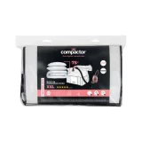 COMPACTOR Housse de rangement sous vide XXL (210L) 45 x 65 x 27 cm