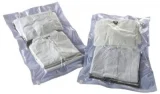 COMPACTOR Lot de 2 sachets de compression Roll up - Taille M - Violet