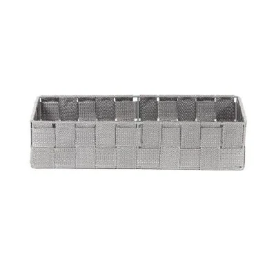 Compactor Organisateur Stan taille L Gris, 30 x 12 x H 7 cm, RAN6458