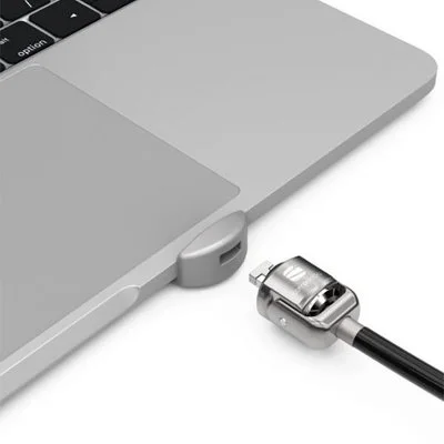 Compulocks Macbook Pro 2020 Laptop Security Cable 13-15´´ Argenté