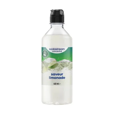 Concentré Sodastream Limonade 440ml
