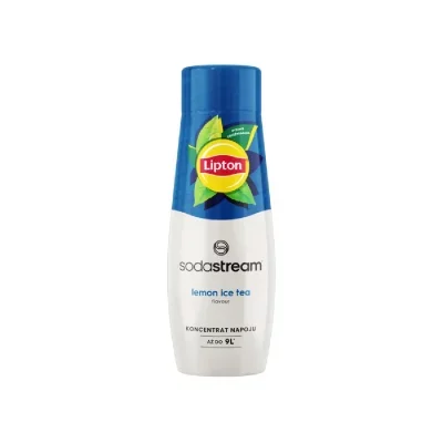 Concentré Sodastream Lipton Ice Tea Citron 440ml