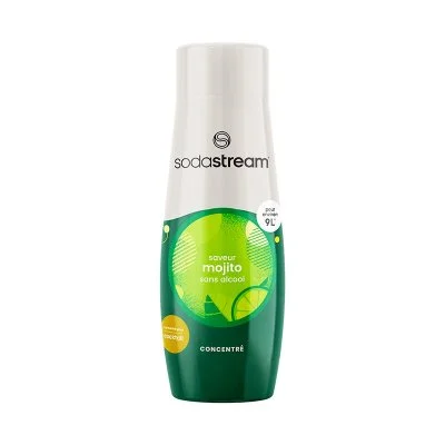 Concentré Sodastream Mojito Sans Alcool 440ml