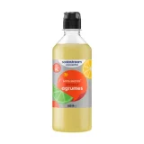 SODASTREAM Concentré Saveur Agrumes sans sucres 1024254330 440 ml Blanc et Orange