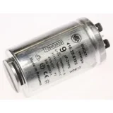 ELECTROLUX Condensateur 9mf ducati boitier metal pour seche linge