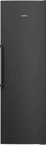 SIEMENS Congélateur armoire GS36NAXCG iQ500 Noir
