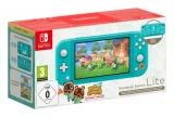 Console Lite Animal Crossing Turquoise Edition Limitée Nintendo Switch