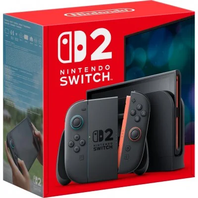 Console Nintendo Switch 2