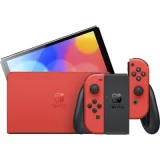 Console Nintendo Switch - Modèle OLED Edition Mario (rouge)