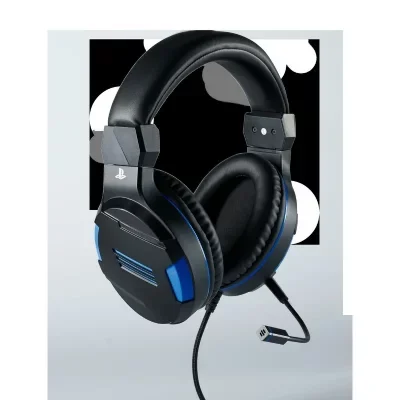 Console PlayStation 4 - Casque Gaming - Stereo Gam