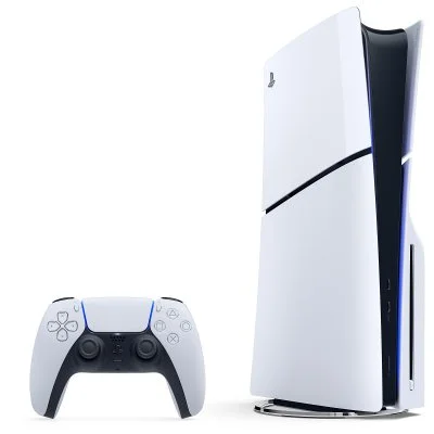 Console PlayStation 5 - Edition Standard (Modèle Slim)